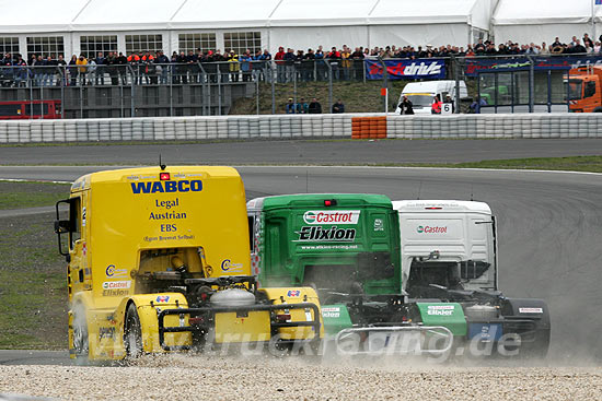 Truck Racing Nrburging 2004