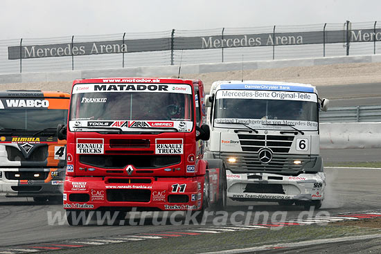 Truck Racing Nrburging 2004