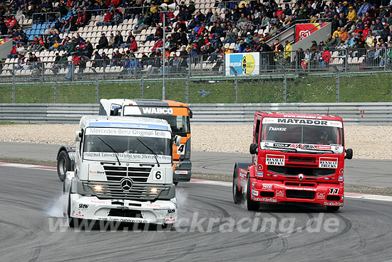 Truck Racing Nrburging 2004