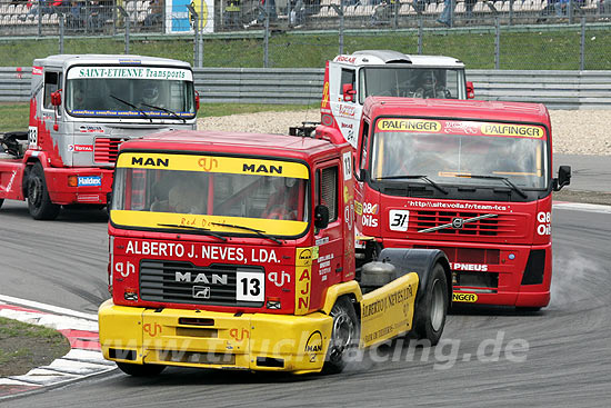 Truck Racing Nrburging 2004