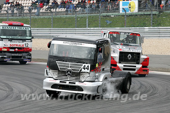 Truck Racing Nrburging 2004