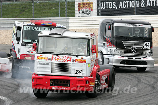 Truck Racing Nrburging 2004