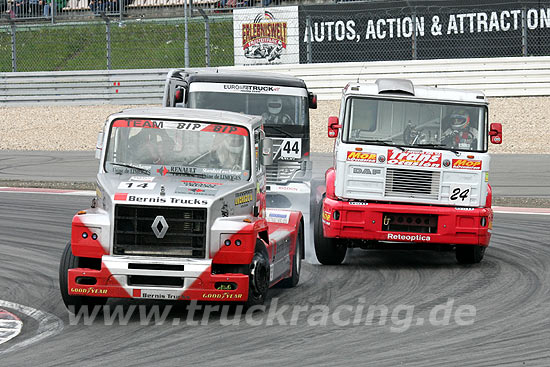 Truck Racing Nrburging 2004