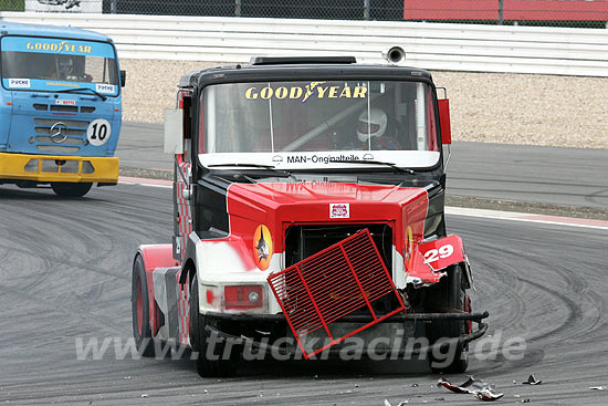 Truck Racing Nrburging 2004