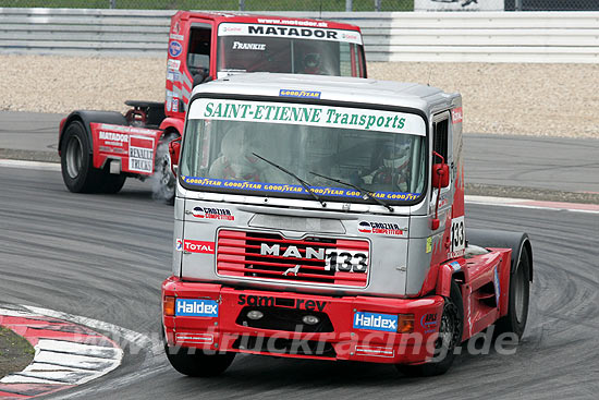 Truck Racing Nrburging 2004