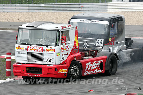 Truck Racing Nrburging 2004
