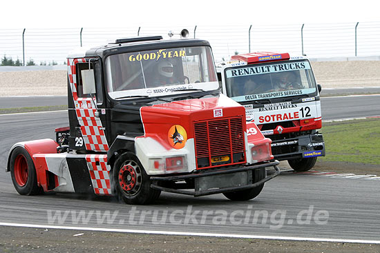 Truck Racing Nrburging 2004