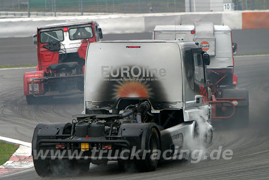 Truck Racing Nrburging 2004