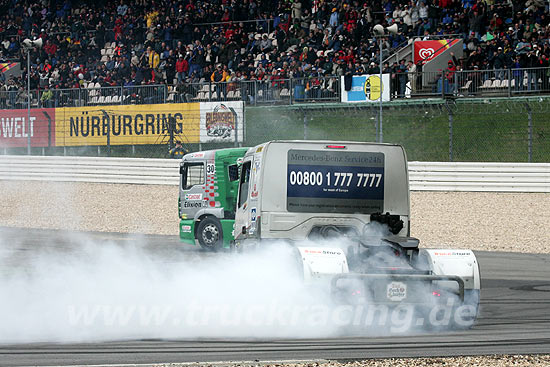 Truck Racing Nrburging 2004