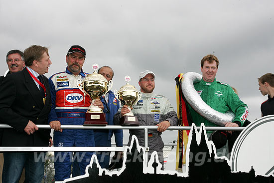 Truck Racing Nrburging 2004