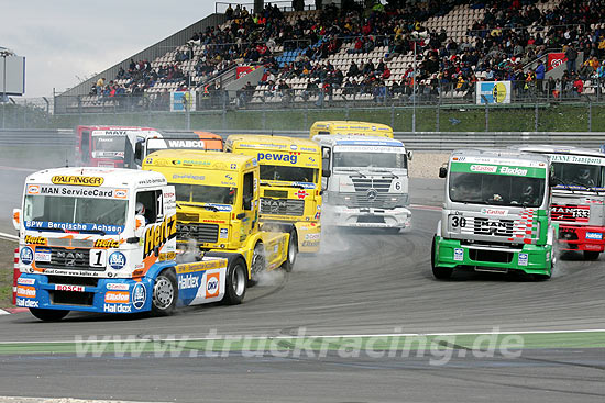 Truck Racing Nrburging 2004