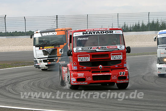 Truck Racing Nrburging 2004