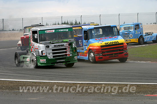 Truck Racing Nrburging 2004