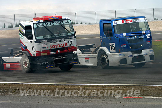 Truck Racing Nrburging 2004