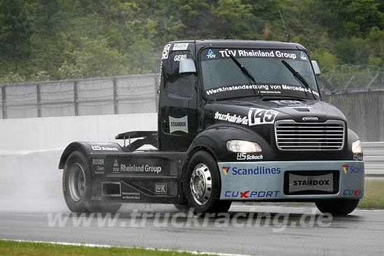 Truck Racing Nrburging 2004