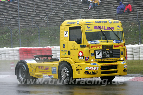 Truck Racing Nrburging 2004