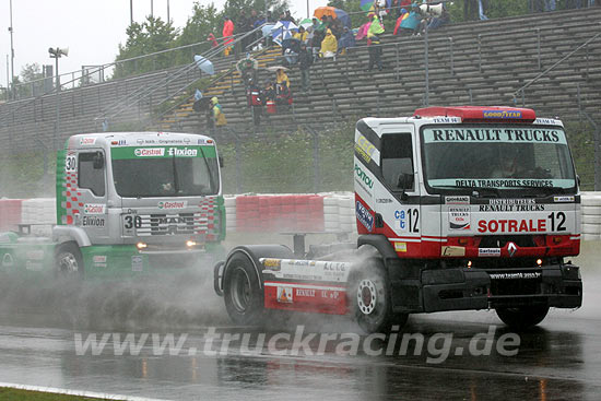 Truck Racing Nrburging 2004