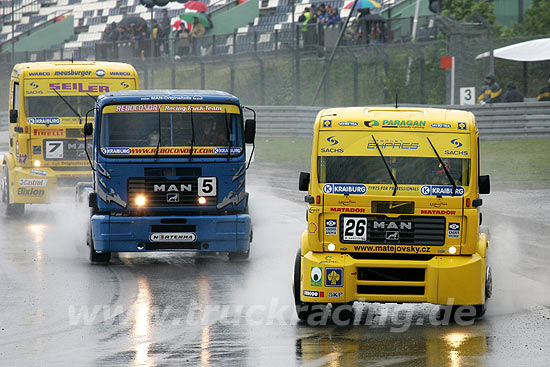 Truck Racing Nrburging 2004