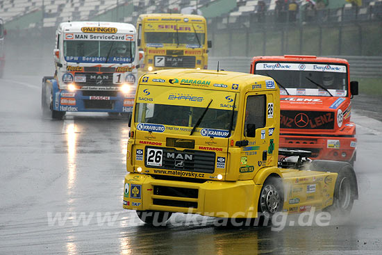 Truck Racing Nrburging 2004