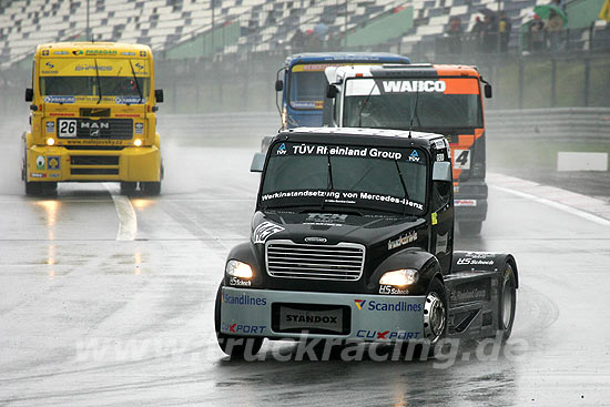 Truck Racing Nrburging 2004