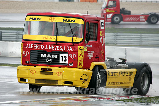 Truck Racing Nrburging 2004