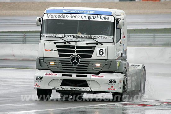 Truck Racing Nrburging 2004