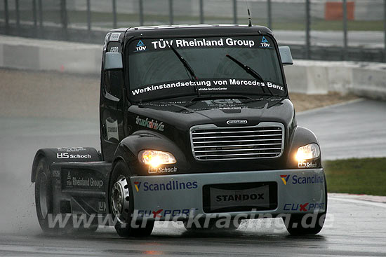 Truck Racing Nrburging 2004