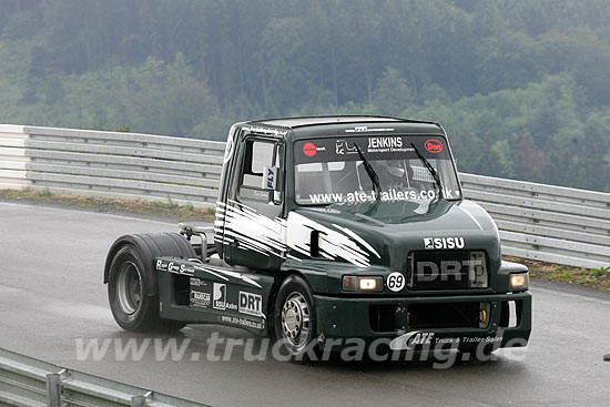 Truck Racing Nrburging 2004