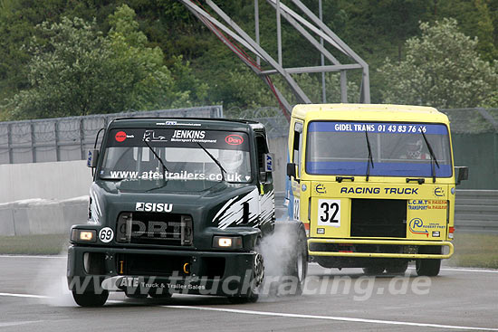 Truck Racing Nrburging 2004