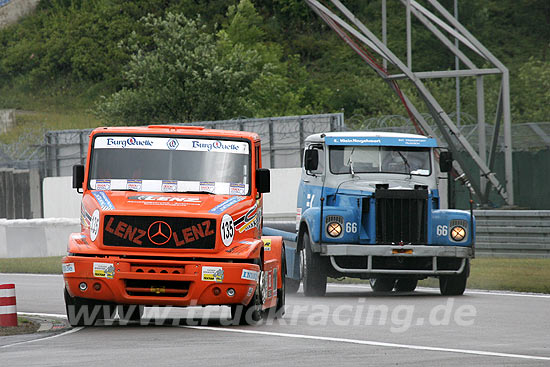 Truck Racing Nrburging 2004