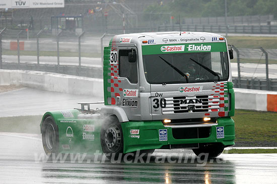 Truck Racing Nrburging 2004