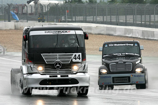 Truck Racing Nrburging 2004