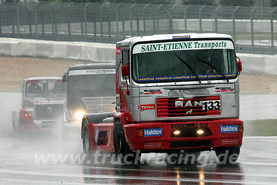 Truck Racing Nrburging 2004