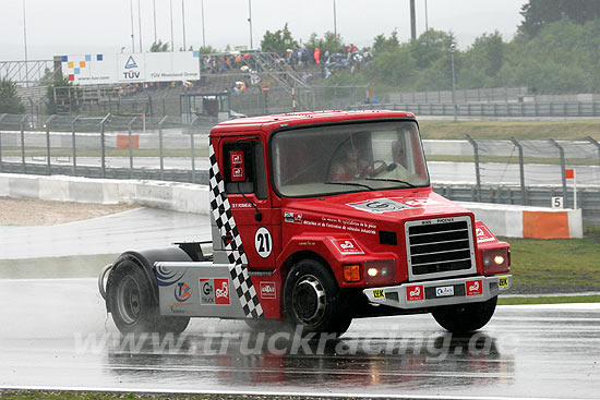 Truck Racing Nrburging 2004