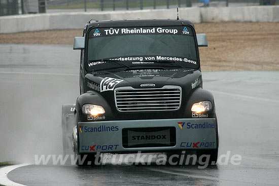 Truck Racing Nrburging 2004