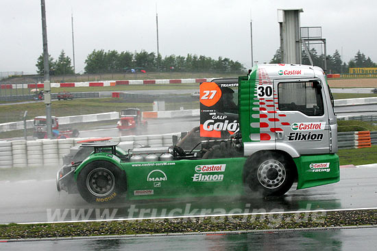 Truck Racing Nrburging 2004