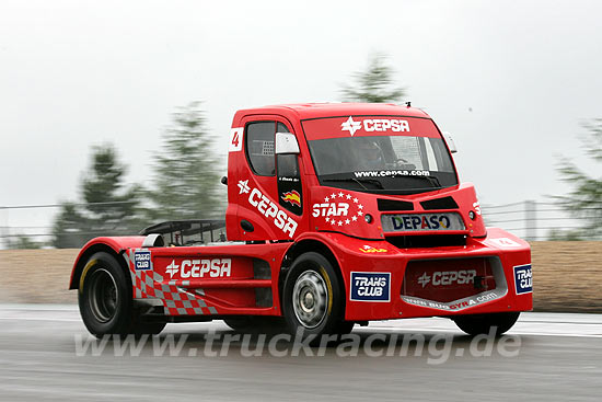 Truck Racing Nrburging 2004