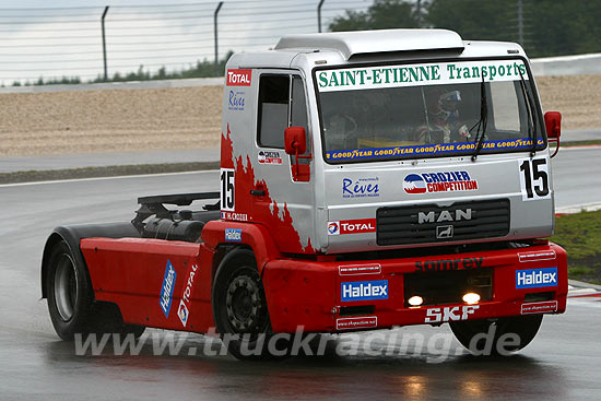 Truck Racing Nrburging 2004