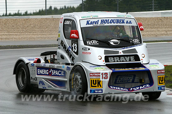 Truck Racing Nrburging 2004