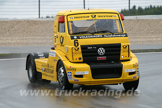 Truck Racing Nrburging 2004