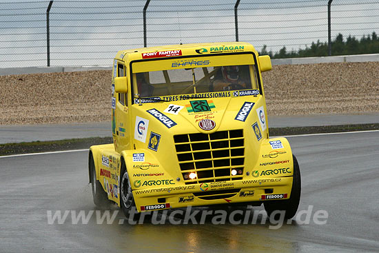 Truck Racing Nrburging 2004