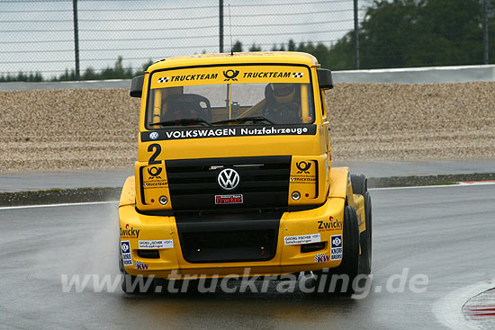 Truck Racing Nrburging 2004