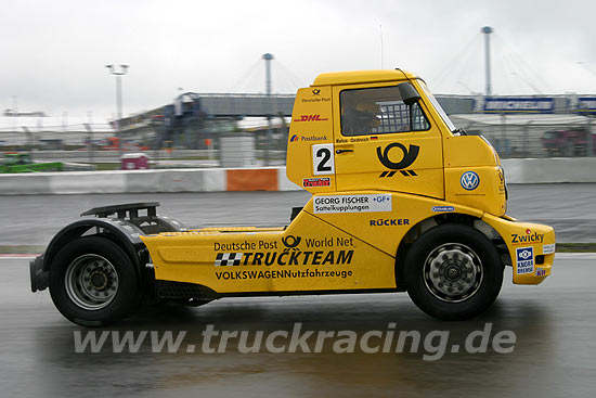 Truck Racing Nrburging 2004