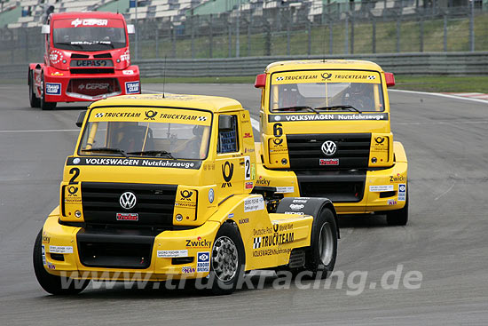 Truck Racing Nrburging 2004