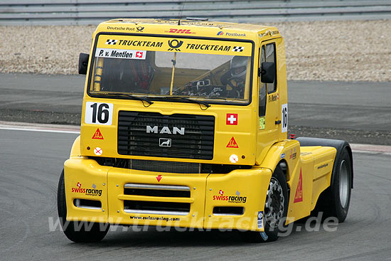 Truck Racing Nrburging 2004