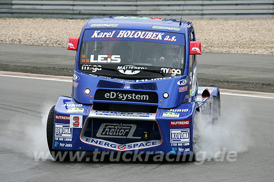 Truck Racing Nrburging 2004