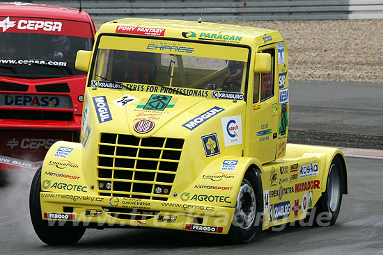 Truck Racing Nrburging 2004