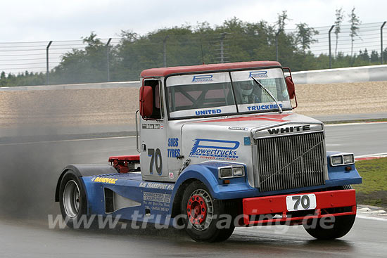 Truck Racing Nrburging 2004