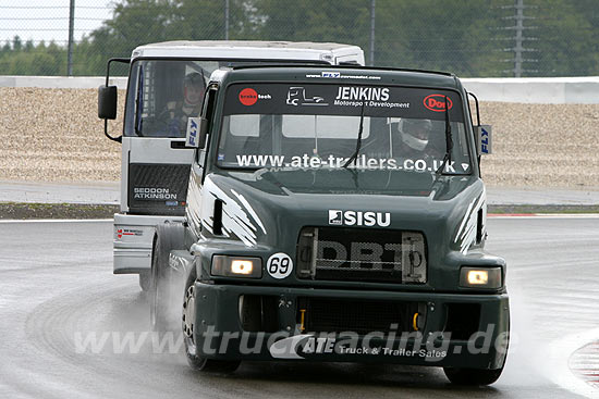 Truck Racing Nrburging 2004