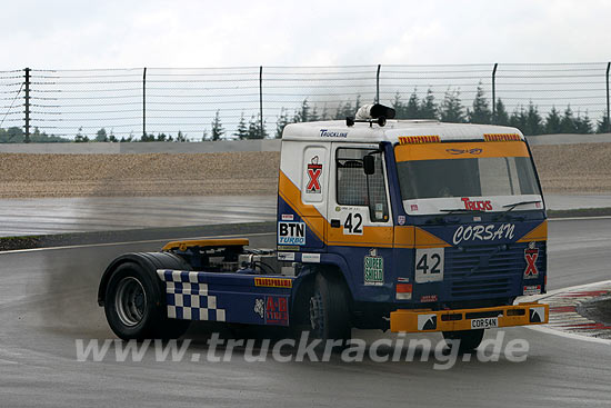 Truck Racing Nrburging 2004